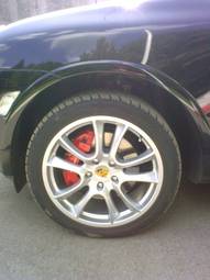 2003 Porsche Cayenne For Sale