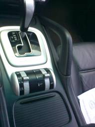 2003 Porsche Cayenne Images