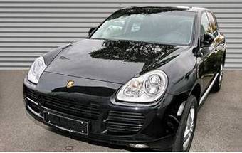 2003 Porsche Cayenne For Sale