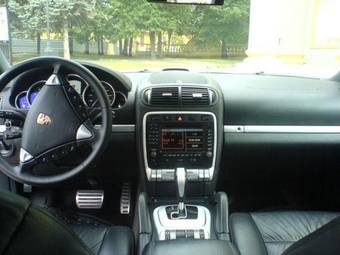 2003 Porsche Cayenne For Sale