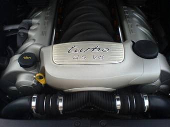 2003 Porsche Cayenne For Sale