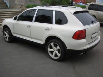 2003 Porsche Cayenne For Sale