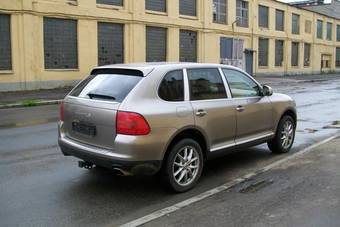 2003 Porsche Cayenne For Sale