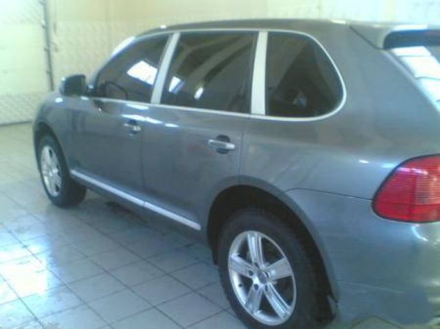 2004 Porsche Cayenne