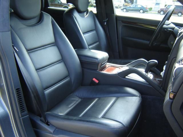 2004 Porsche Cayenne