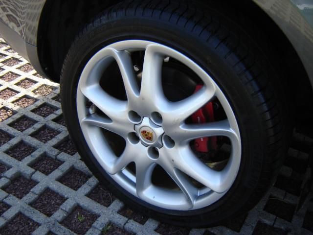2004 Porsche Cayenne