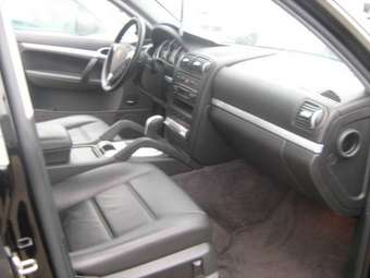 2004 Porsche Cayenne For Sale