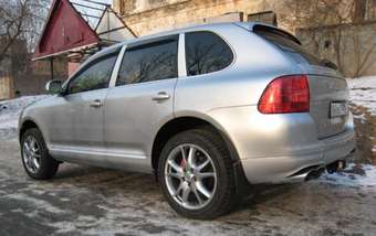 2004 Porsche Cayenne For Sale