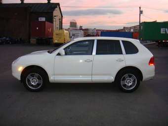 2004 Porsche Cayenne For Sale