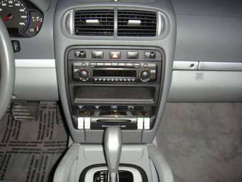 2004 Porsche Cayenne For Sale