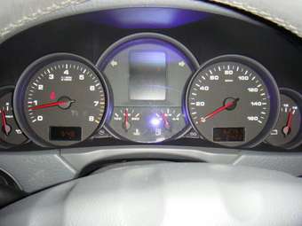 2004 Porsche Cayenne Images