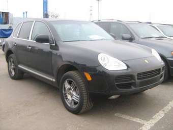 2004 Porsche Cayenne For Sale