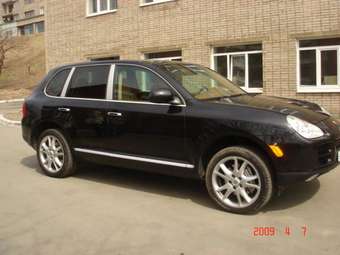 2004 Porsche Cayenne For Sale