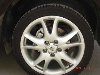 2004 Porsche Cayenne Images