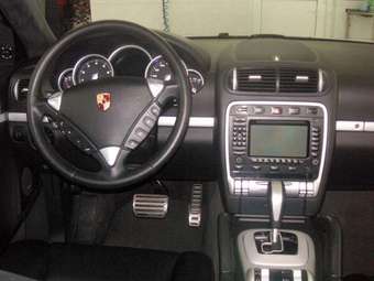 2004 Porsche Cayenne For Sale