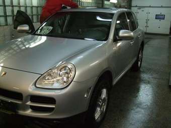 2004 Porsche Cayenne For Sale