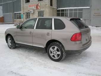 2004 Porsche Cayenne For Sale