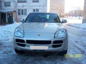 2004 Porsche Cayenne For Sale