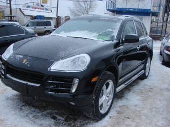 2004 Porsche Cayenne For Sale