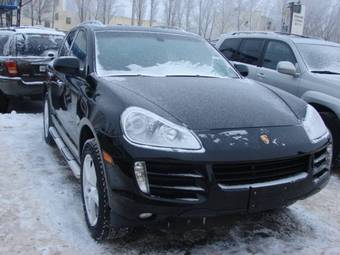 2004 Porsche Cayenne For Sale