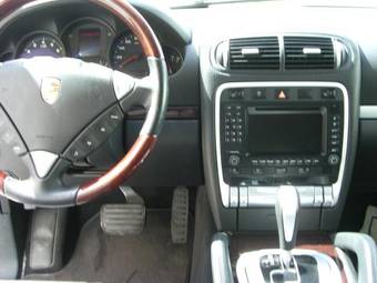 2004 Porsche Cayenne For Sale