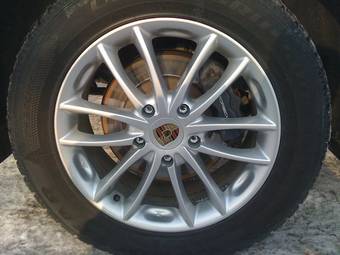 2004 Porsche Cayenne For Sale