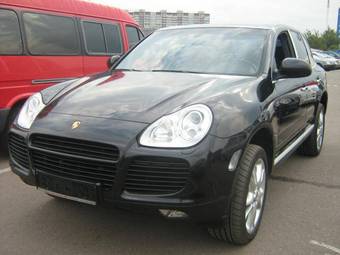 2004 Porsche Cayenne For Sale