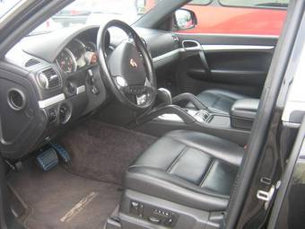 2004 Porsche Cayenne For Sale
