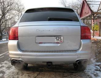 2004 Porsche Cayenne For Sale