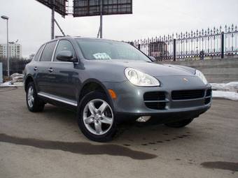 2004 Porsche Cayenne For Sale