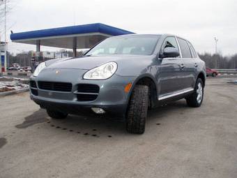 2004 Porsche Cayenne For Sale