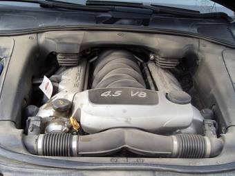 2004 Porsche Cayenne For Sale