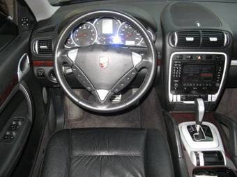 2004 Porsche Cayenne For Sale