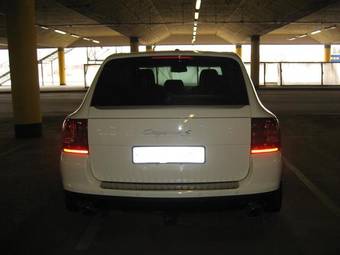 2004 Porsche Cayenne For Sale