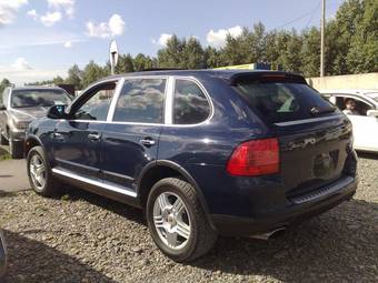 2004 Porsche Cayenne For Sale