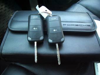 2004 Porsche Cayenne For Sale