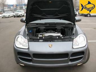 2004 Porsche Cayenne For Sale