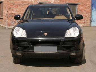 2004 Porsche Cayenne For Sale