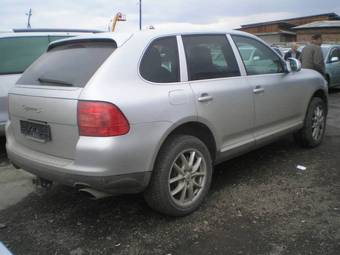 2004 Porsche Cayenne For Sale