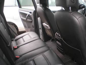 2004 Porsche Cayenne For Sale