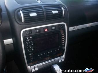 2004 Porsche Cayenne For Sale