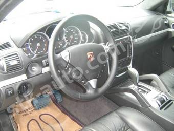 2004 Porsche Cayenne For Sale