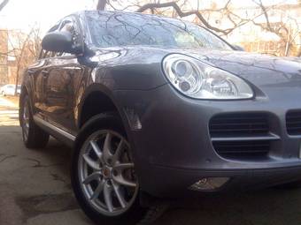 2004 Porsche Cayenne For Sale