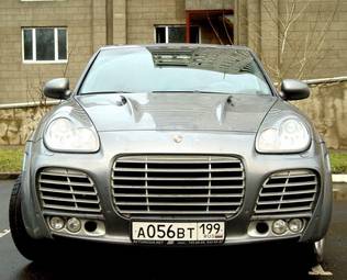 2004 Porsche Cayenne For Sale