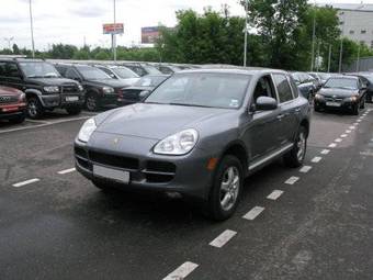 2004 Porsche Cayenne For Sale