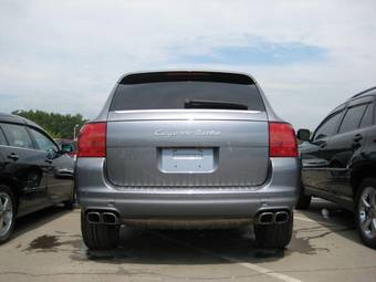 2004 Porsche Cayenne For Sale