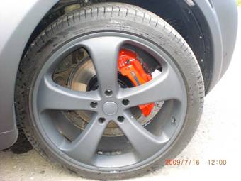 2004 Porsche Cayenne Pics