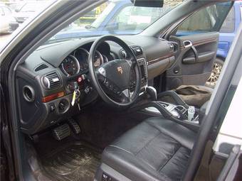 2004 Porsche Cayenne For Sale