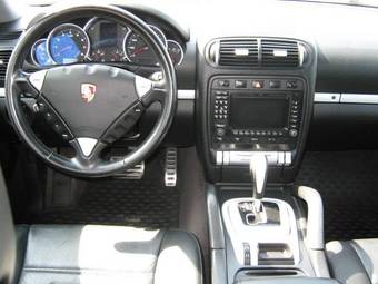 2004 Porsche Cayenne For Sale