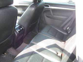 2004 Porsche Cayenne Wallpapers